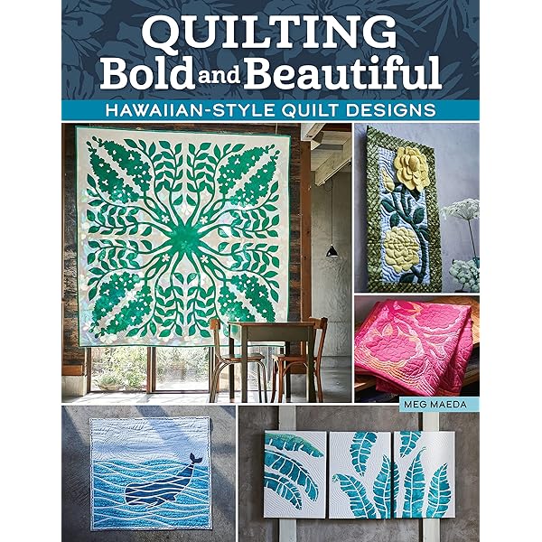 洋書 HAWAIIAN QUILT MASTERPIECES Amazon.co.jp: Hawaiian Quilt Masterpieces : 本